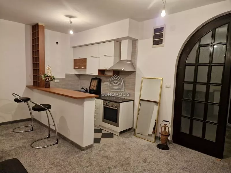 Dvoiposoban stan za izdavanje, Hercegovačka 47, 450€, 51m² — 4