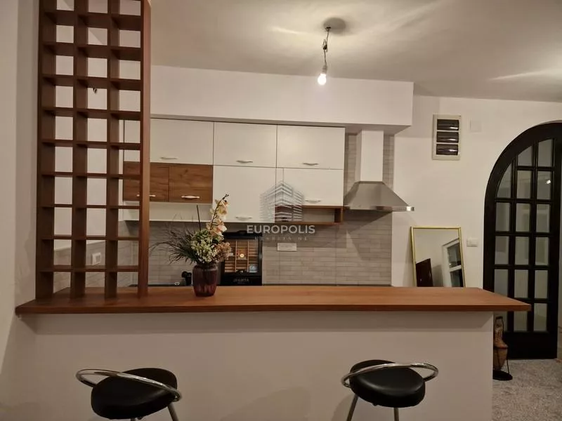 Dvoiposoban stan za izdavanje, Hercegovačka 47, 450€, 51m² — 5
