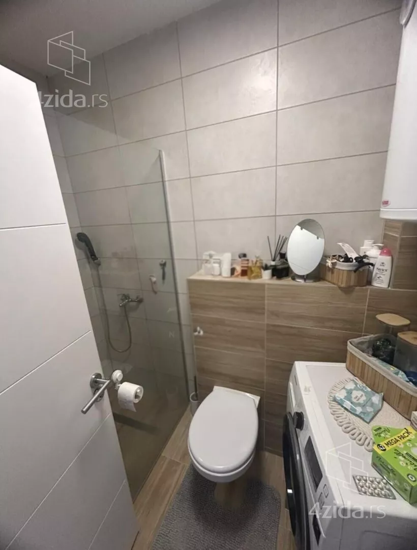 Dvoiposoban stan za izdavanje, Isidore Sekulić, 550€, 55m² — 6