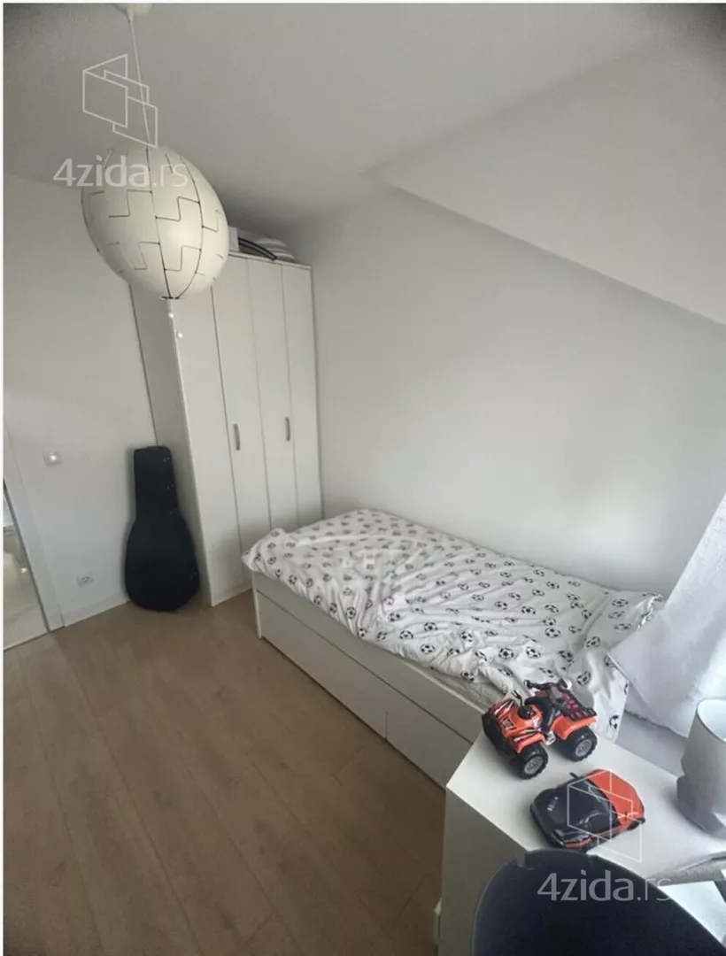 Dvoiposoban stan za izdavanje, Isidore Sekulić, 550€, 55m² — 7