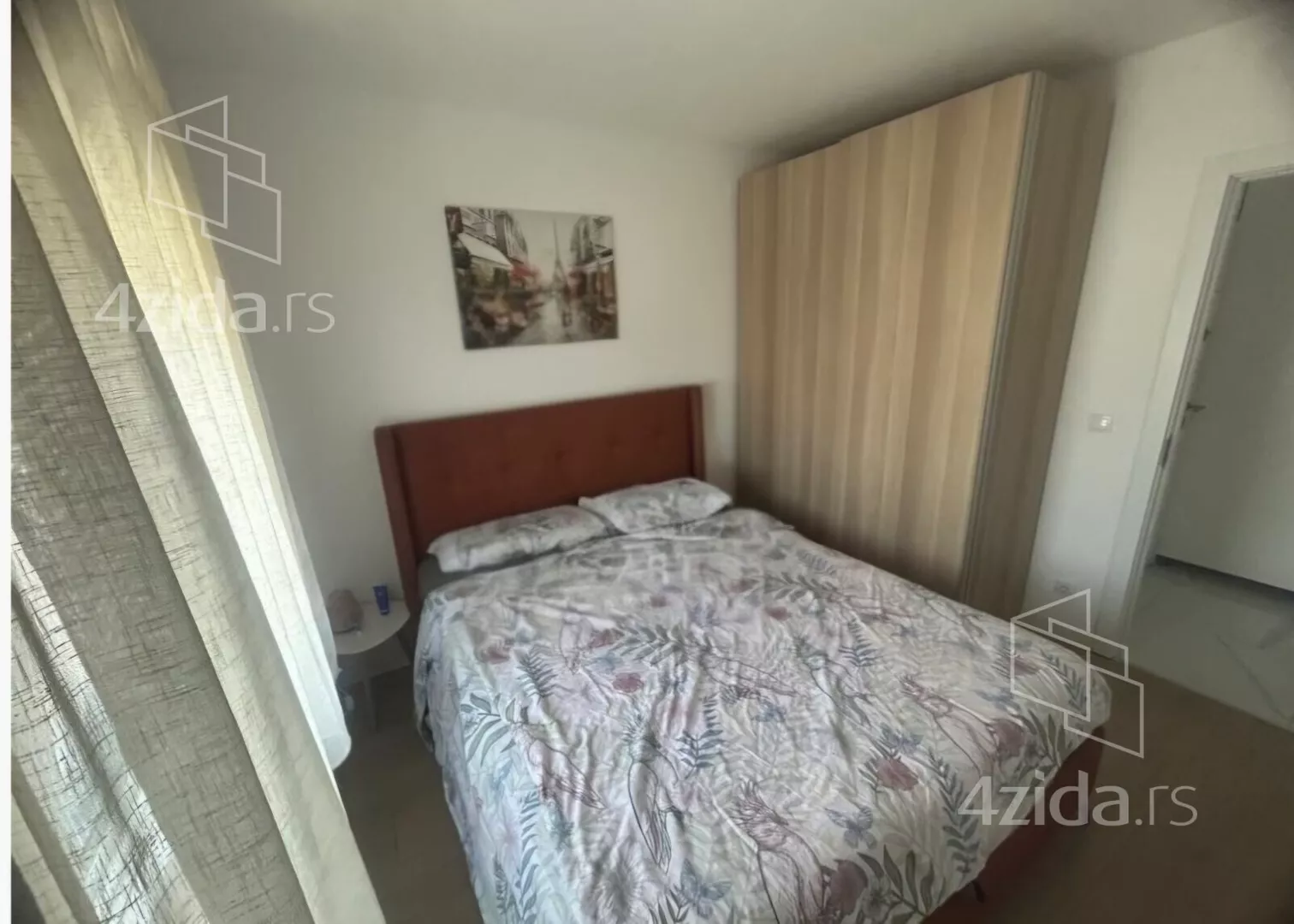 Dvoiposoban stan za izdavanje, Isidore Sekulić, 550€, 55m² — 8