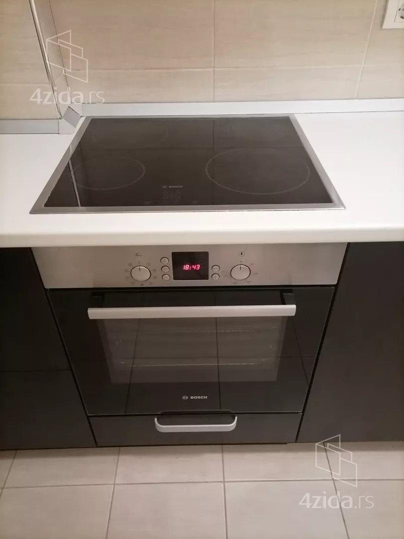 Dvoiposoban stan za izdavanje, Kanarevo Brdo, 600€, 60m² — 9