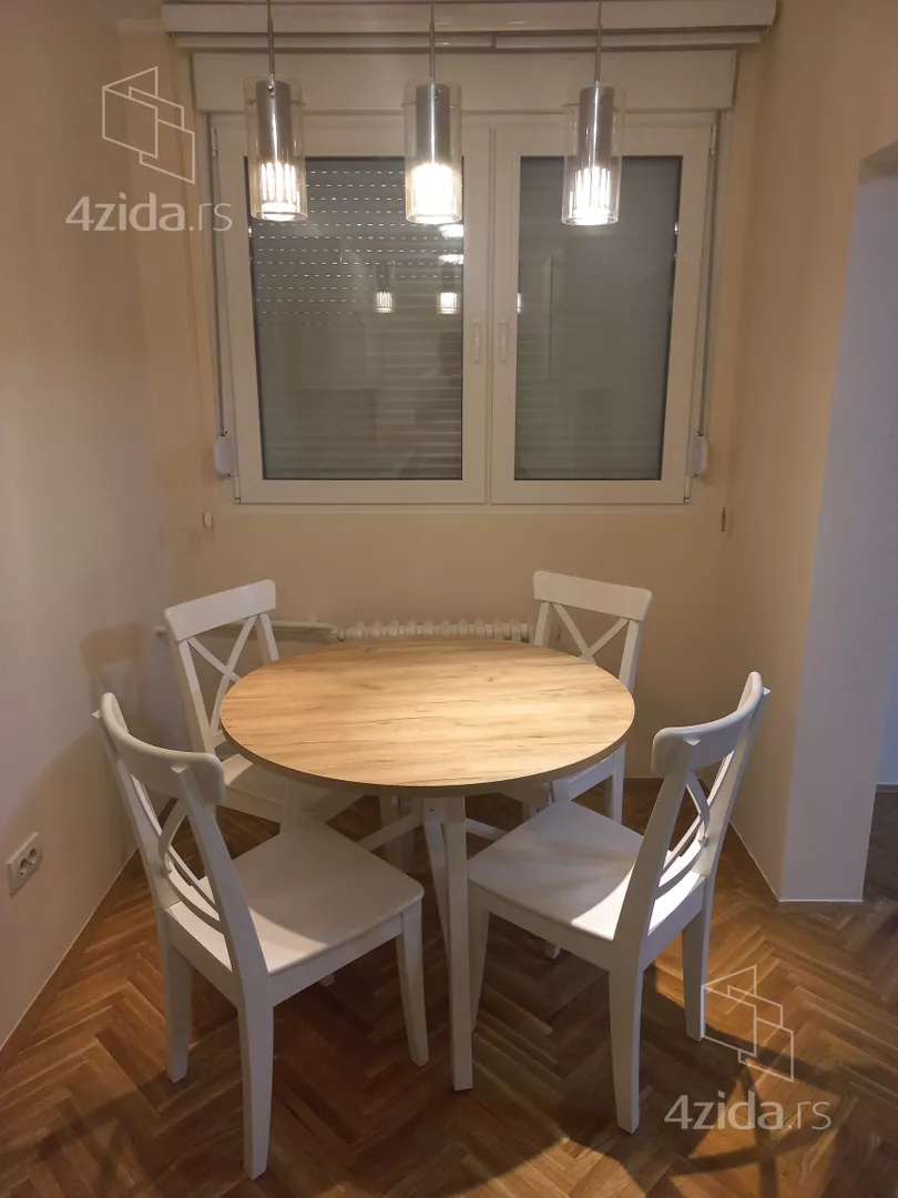 Dvoiposoban stan za izdavanje, Kanarevo Brdo, 600€, 60m² — 10