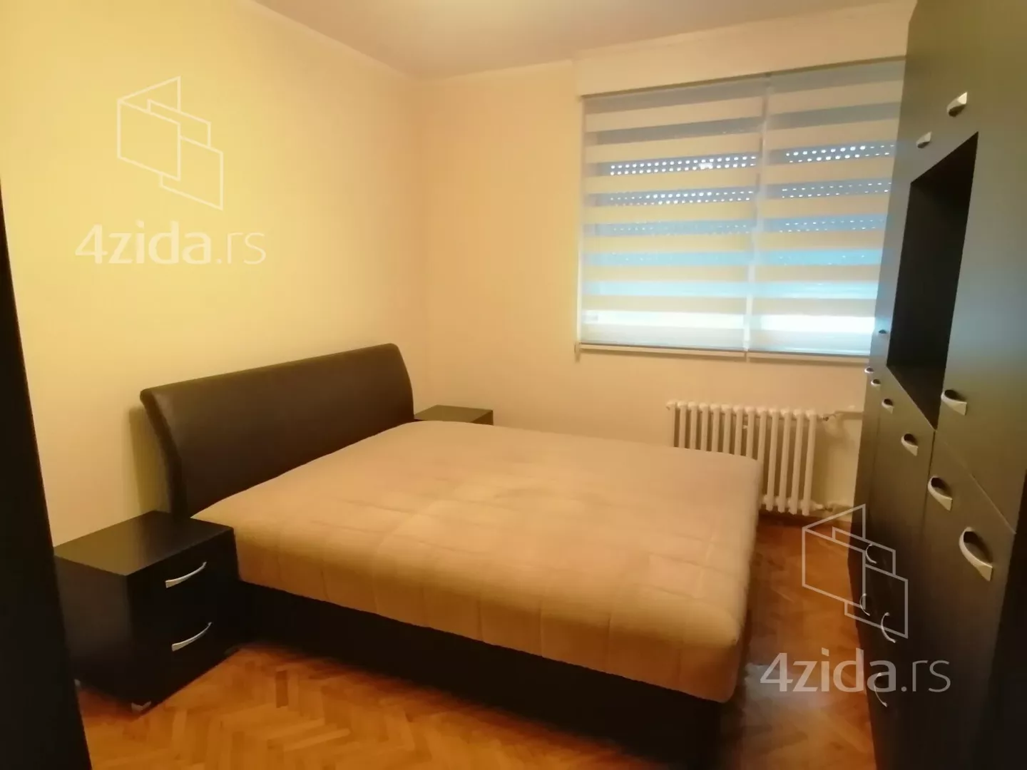 Dvoiposoban stan za izdavanje, Kanarevo Brdo, 600€, 60m² — 13