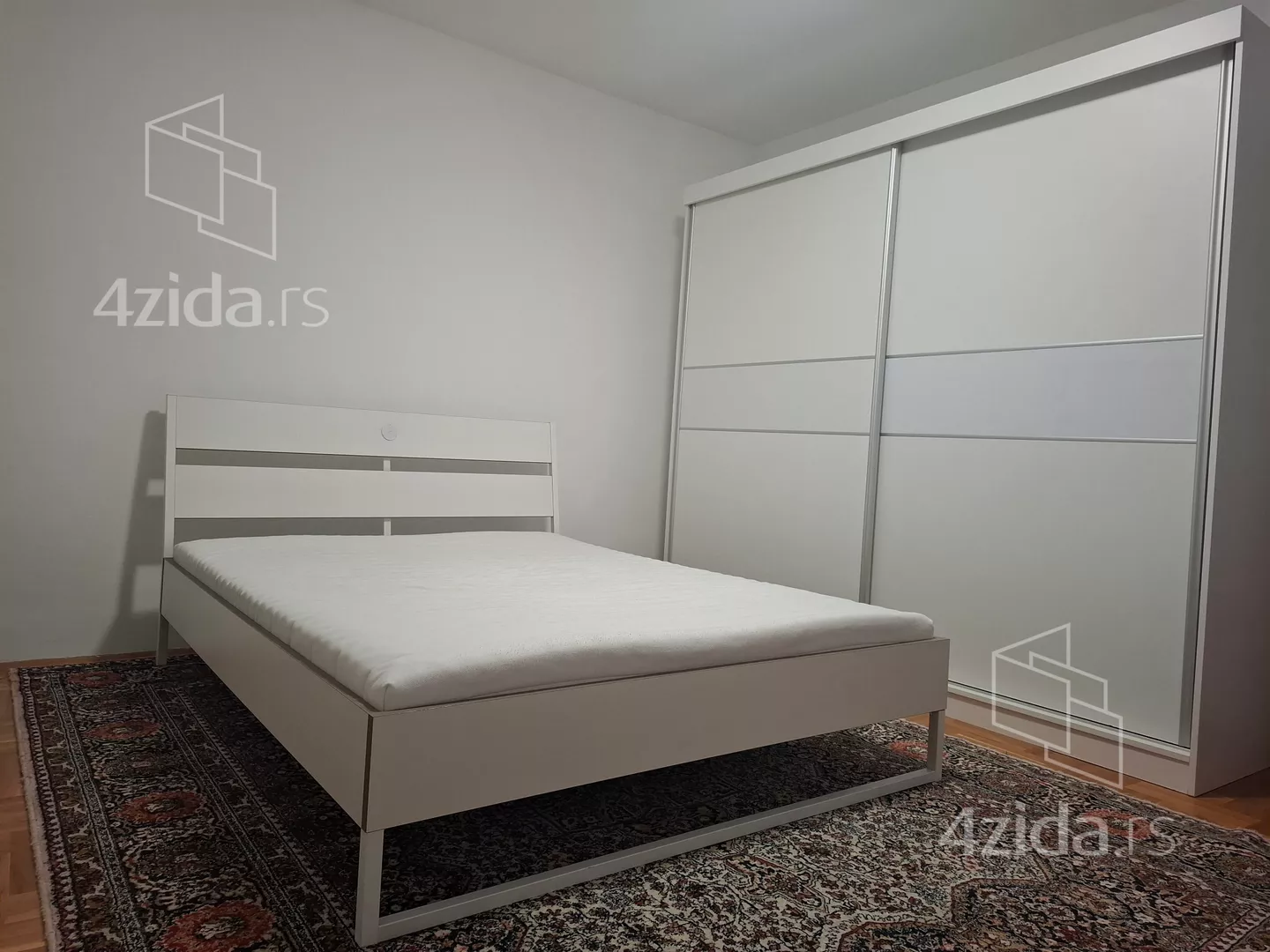 Dvoiposoban stan za izdavanje, Karaburma, 450€, 55m² — 7
