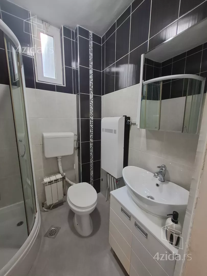 Dvoiposoban stan za izdavanje, Karaburma, 450€, 55m² — 8