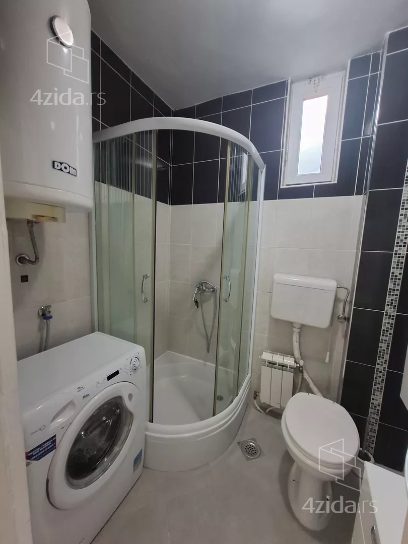 Dvoiposoban stan za izdavanje, Karaburma, 450€, 55m² — 9