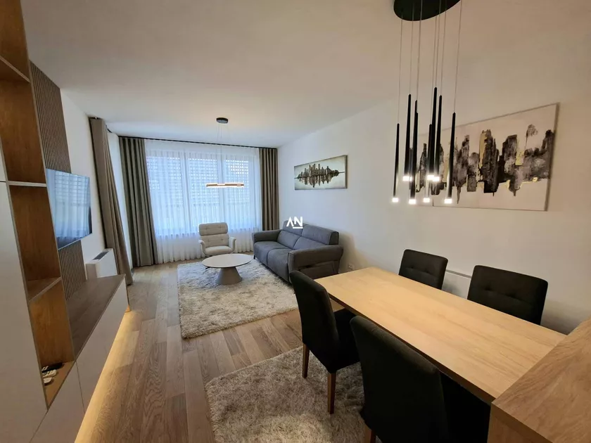 Dvoiposoban stan za izdavanje, Karpoševa 24, 600€, 65m² — 2