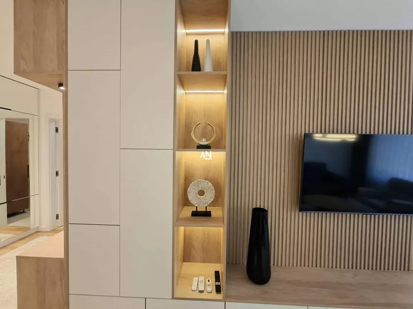 Dvoiposoban stan za izdavanje, Karpoševa 24, 600€, 65m² — 3
