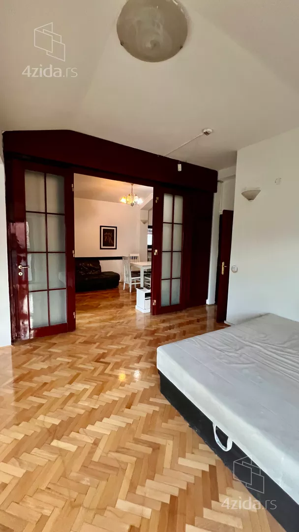 Dvoiposoban stan za izdavanje, Ljutice Bogdana 20, 1.000€, 73m² — 4