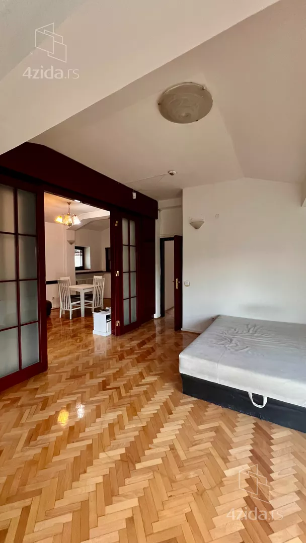 Dvoiposoban stan za izdavanje, Ljutice Bogdana 20, 1.000€, 73m² — 6
