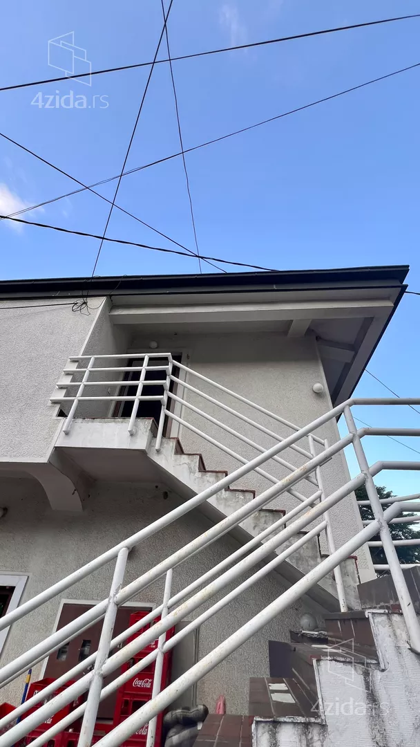 Dvoiposoban stan za izdavanje, Ljutice Bogdana 20, 1.000€, 73m² — 7