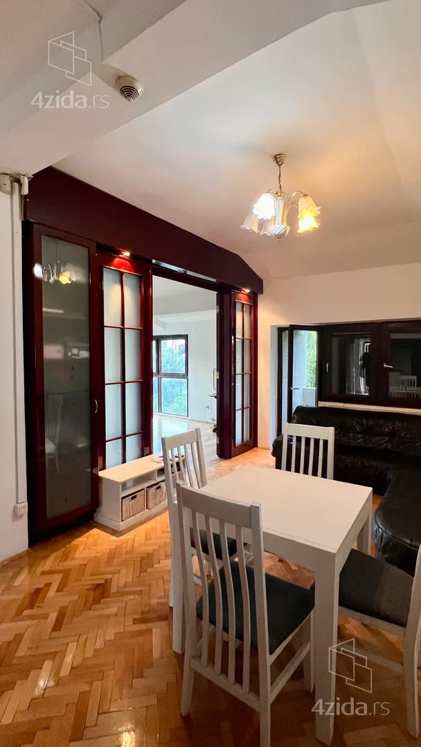 Dvoiposoban stan za izdavanje, Ljutice Bogdana 20, 1.000€, 73m² — 8
