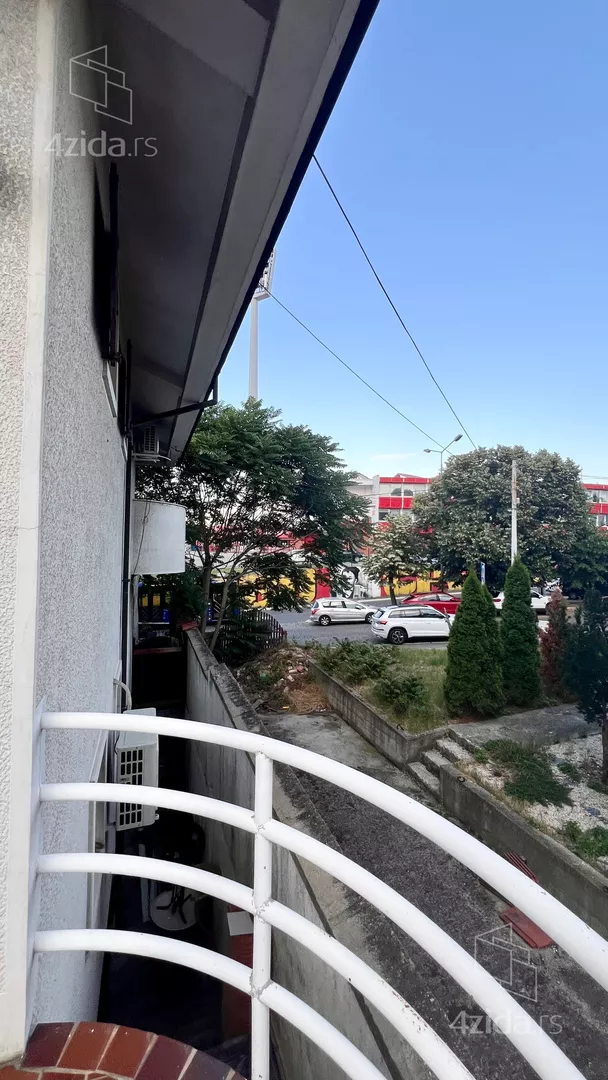 Dvoiposoban stan za izdavanje, Ljutice Bogdana 20, 1.000€, 73m² — 14