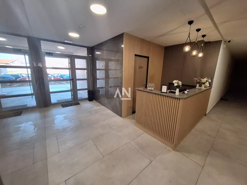 Dvoiposoban stan za izdavanje, Luja Daviča, 450€, 50m² — 2