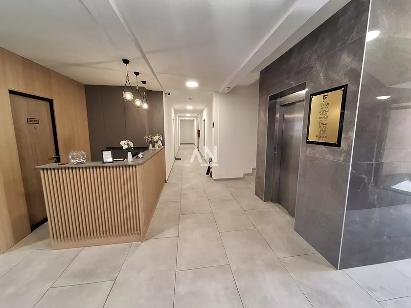 Dvoiposoban stan za izdavanje, Luja Daviča, 450€, 50m² — 4