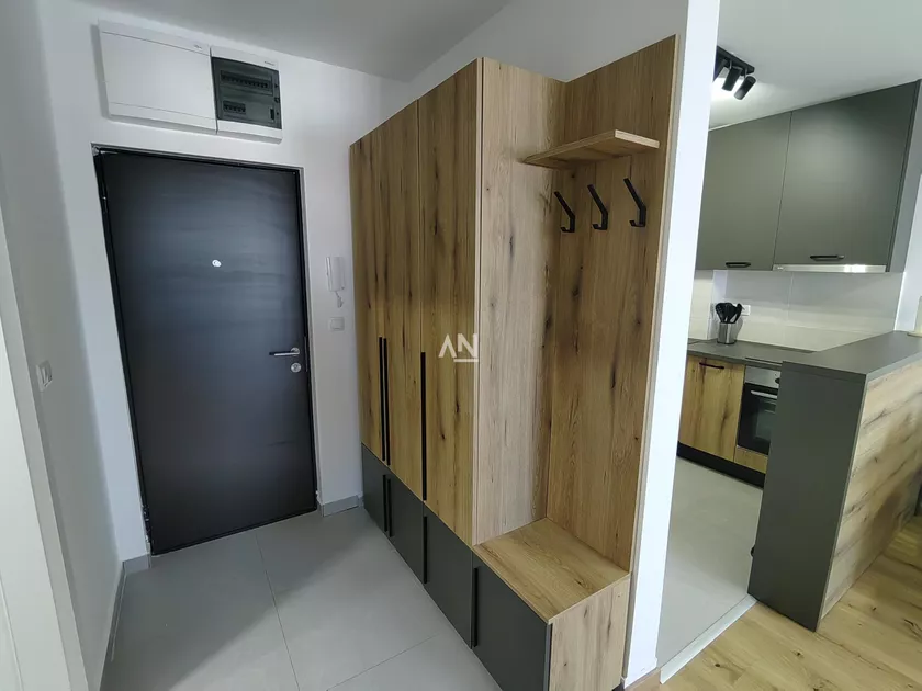 Dvoiposoban stan za izdavanje, Luja Daviča, 450€, 50m² — 5