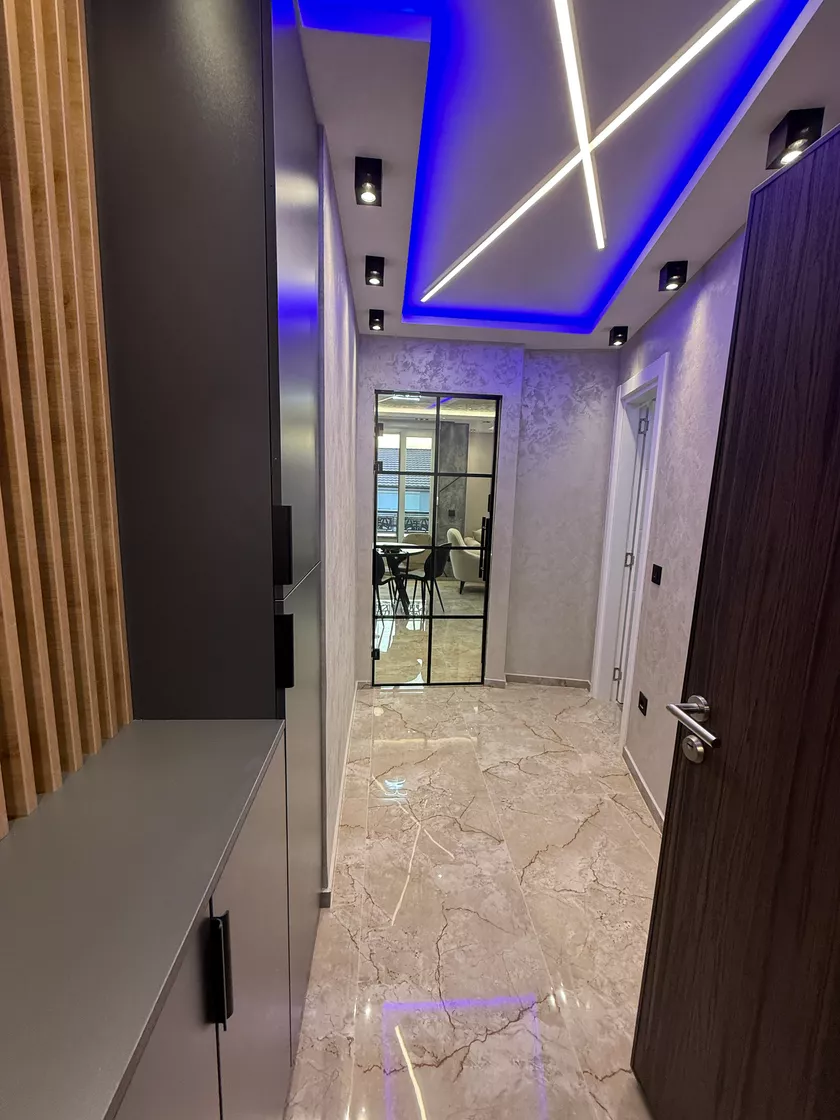 Dvoiposoban stan za izdavanje, Mihajla Valtrovića, 700€, 50m² — 5