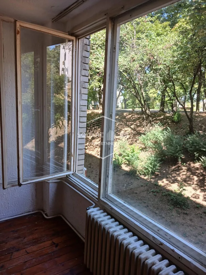 Dvoiposoban stan za izdavanje, Milića Rakića, 450€, 56m² — 3