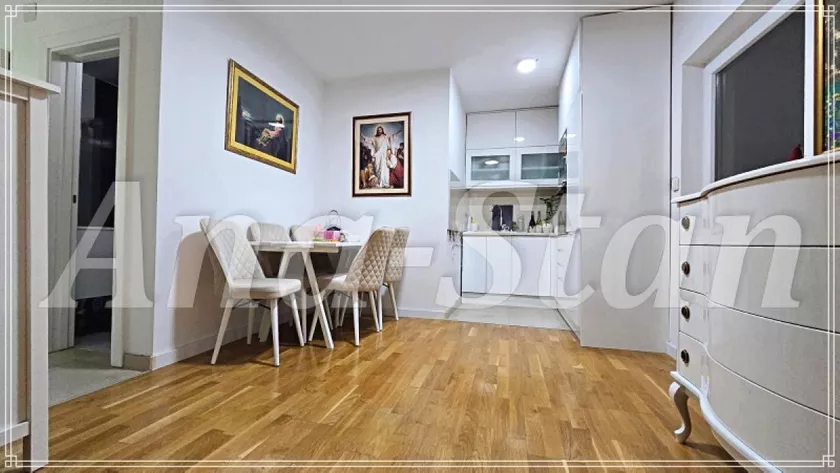 Dvoiposoban stan za izdavanje, Mokroluška 15a, 500€, 56m² — 3