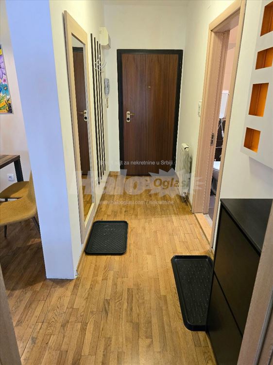 Dvoiposoban stan za izdavanje M.Oreskovic Zvezdara — 10