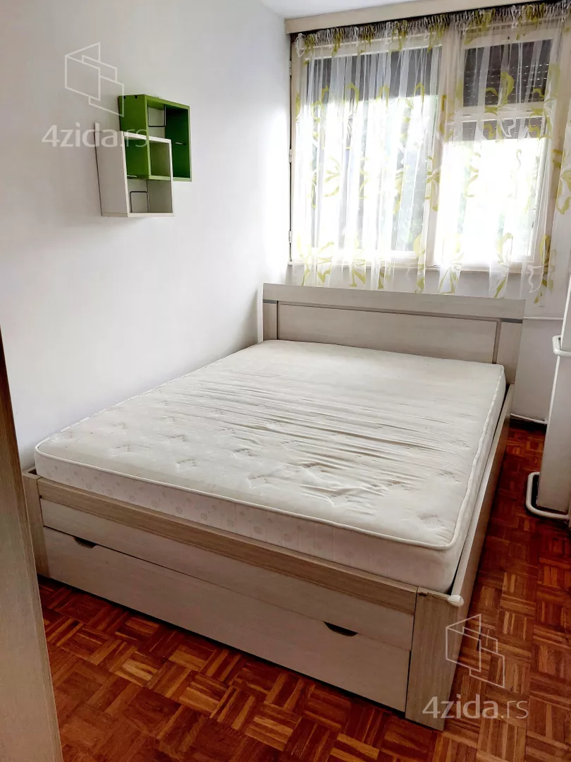 Dvoiposoban stan za izdavanje, Narodnih Heroja, 600€, 52m² — 7