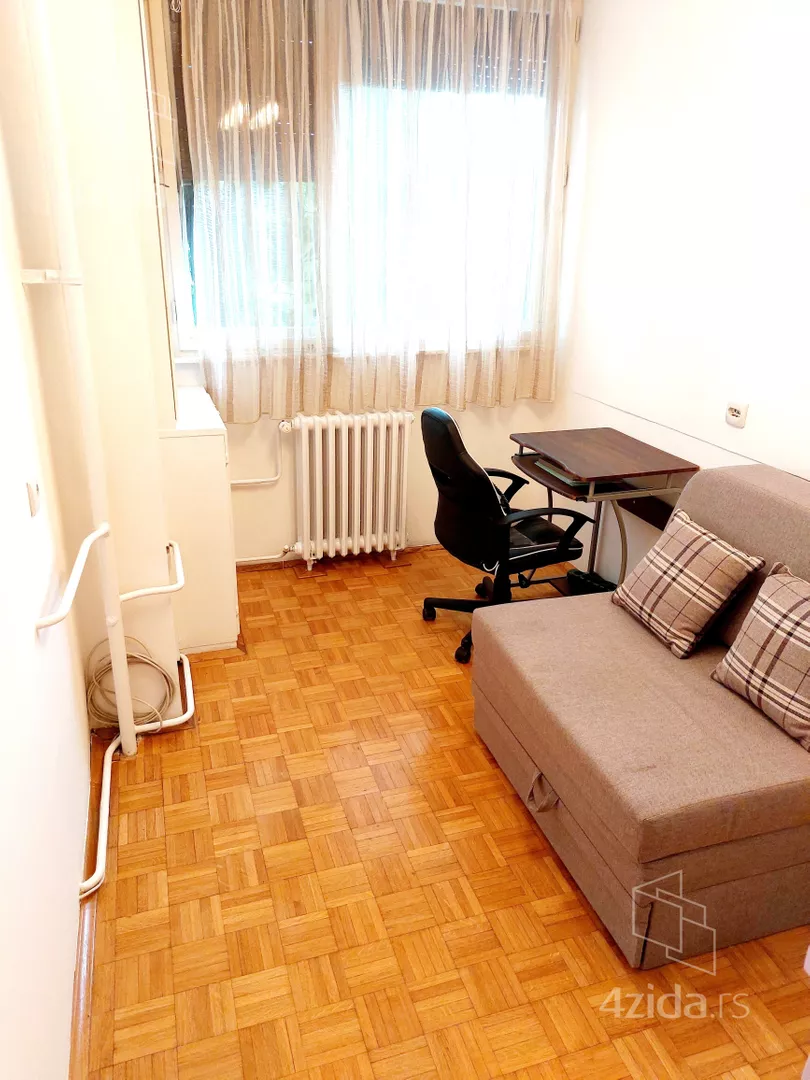 Dvoiposoban stan za izdavanje, Narodnih Heroja, 600€, 52m² — 9