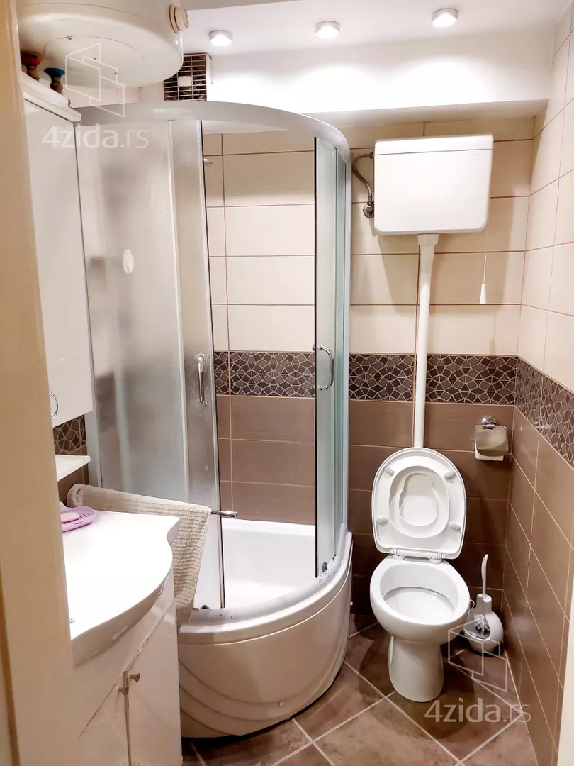Dvoiposoban stan za izdavanje, Narodnih Heroja, 600€, 52m² — 10
