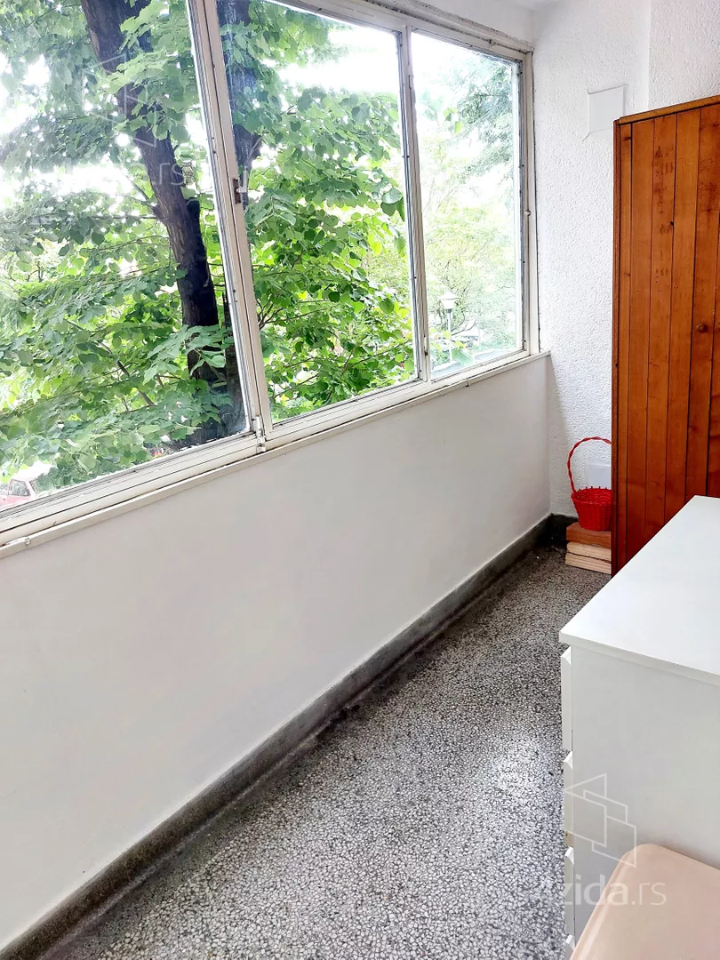 Dvoiposoban stan za izdavanje, Narodnih Heroja, 600€, 52m² — 11