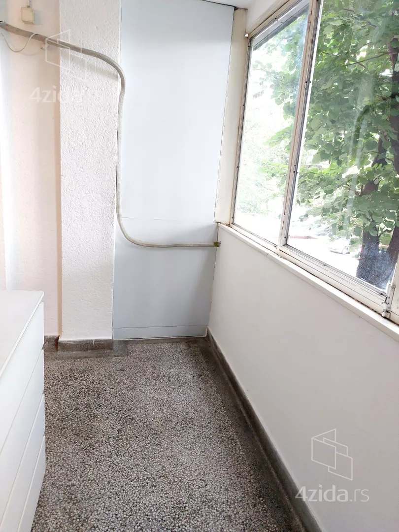 Dvoiposoban stan za izdavanje, Narodnih Heroja, 600€, 52m² — 12