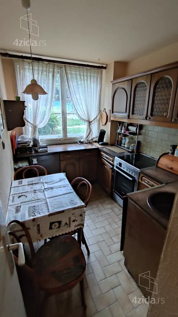 Dvoiposoban stan za izdavanje, Olge Alkalaj 18, 550€, 55m² — 6