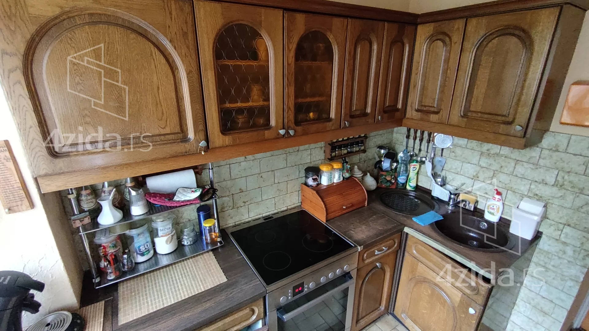 Dvoiposoban stan za izdavanje, Olge Alkalaj 18, 550€, 55m² — 7