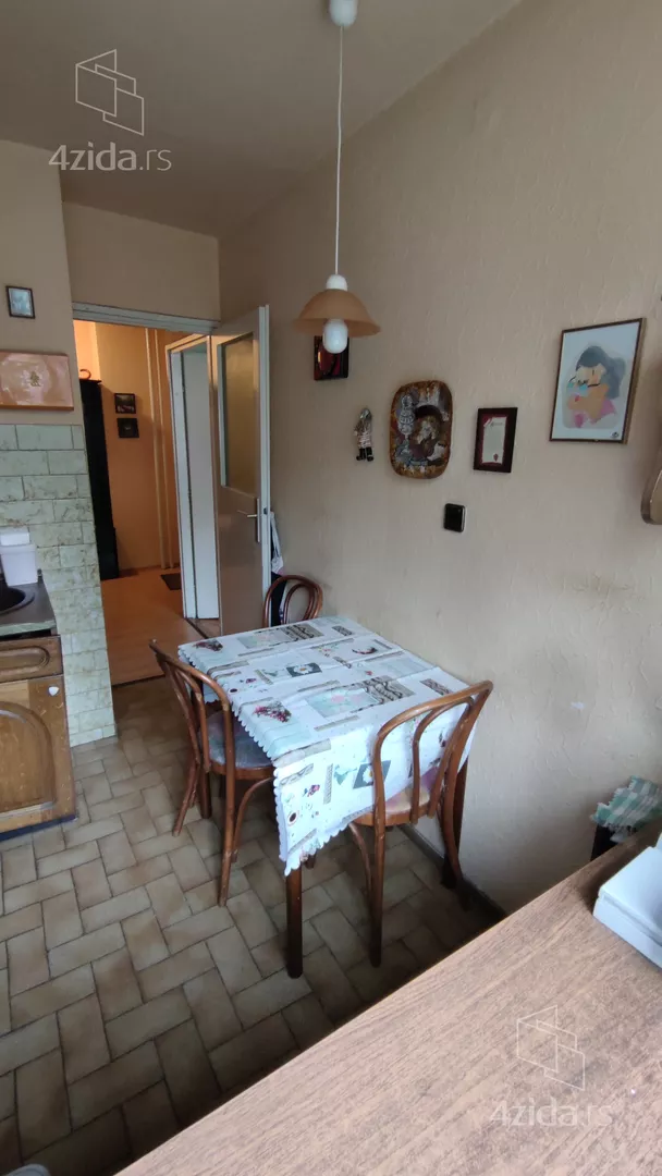 Dvoiposoban stan za izdavanje, Olge Alkalaj 18, 550€, 55m² — 8