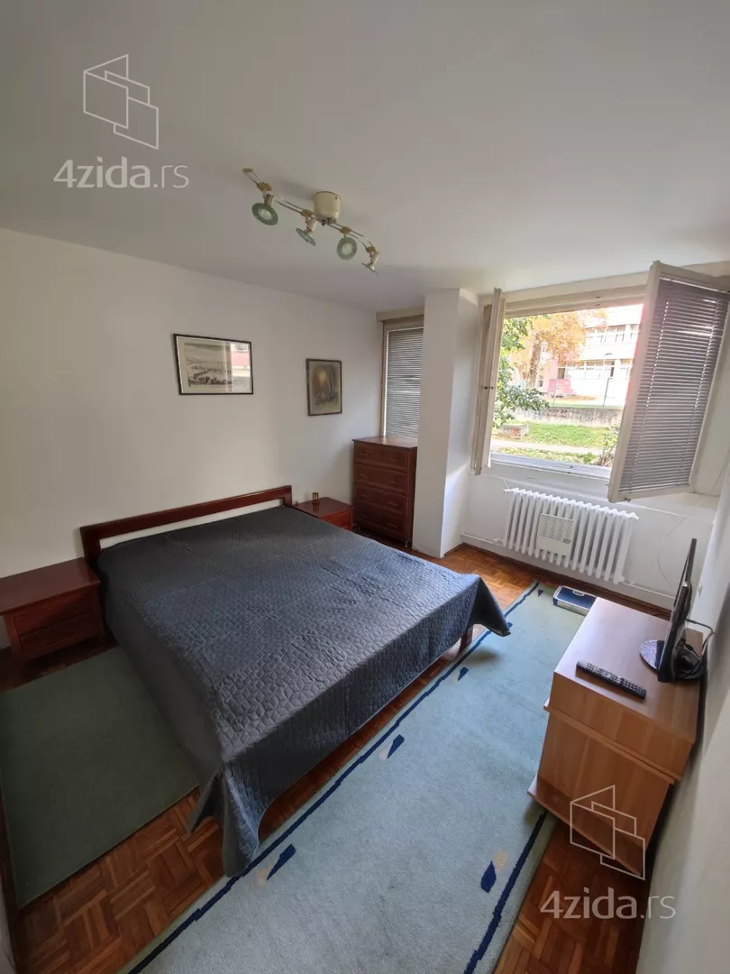 Dvoiposoban stan za izdavanje, Olge Alkalaj 18, 550€, 55m² — 9