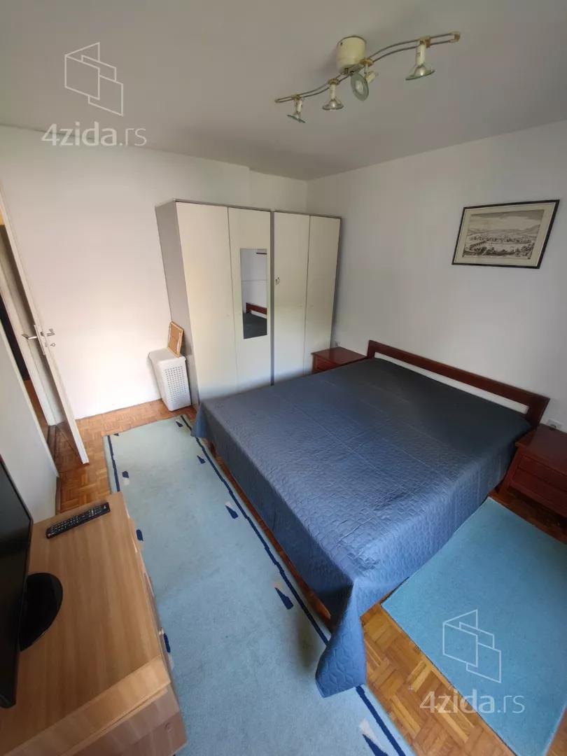 Dvoiposoban stan za izdavanje, Olge Alkalaj 18, 550€, 55m² — 10