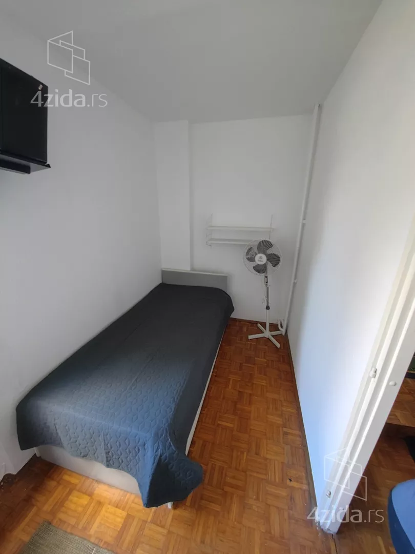 Dvoiposoban stan za izdavanje, Olge Alkalaj 18, 550€, 55m² — 11