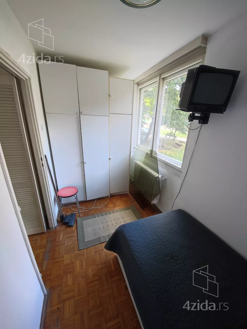 Dvoiposoban stan za izdavanje, Olge Alkalaj 18, 550€, 55m² — 12
