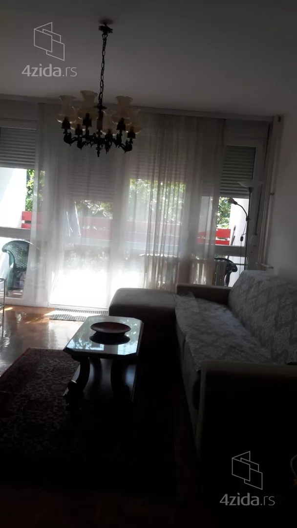 Dvoiposoban stan za izdavanje, Omladinskih Brigada 63, 800€, 72m² — 2