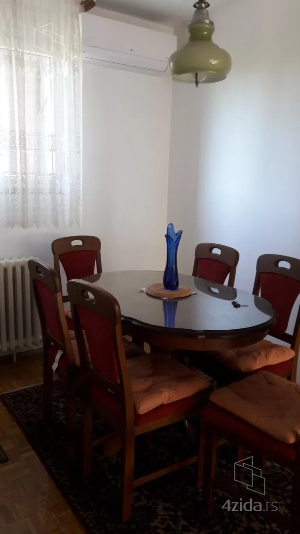 Dvoiposoban stan za izdavanje, Omladinskih Brigada 63, 800€, 72m² — 5