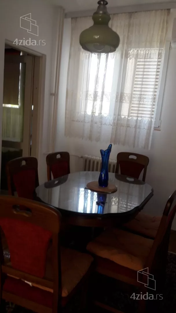 Dvoiposoban stan za izdavanje, Omladinskih Brigada 63, 800€, 72m² — 6