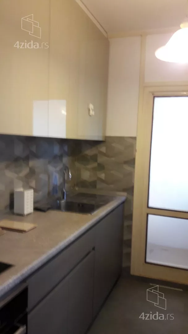 Dvoiposoban stan za izdavanje, Omladinskih Brigada 63, 800€, 72m² — 8