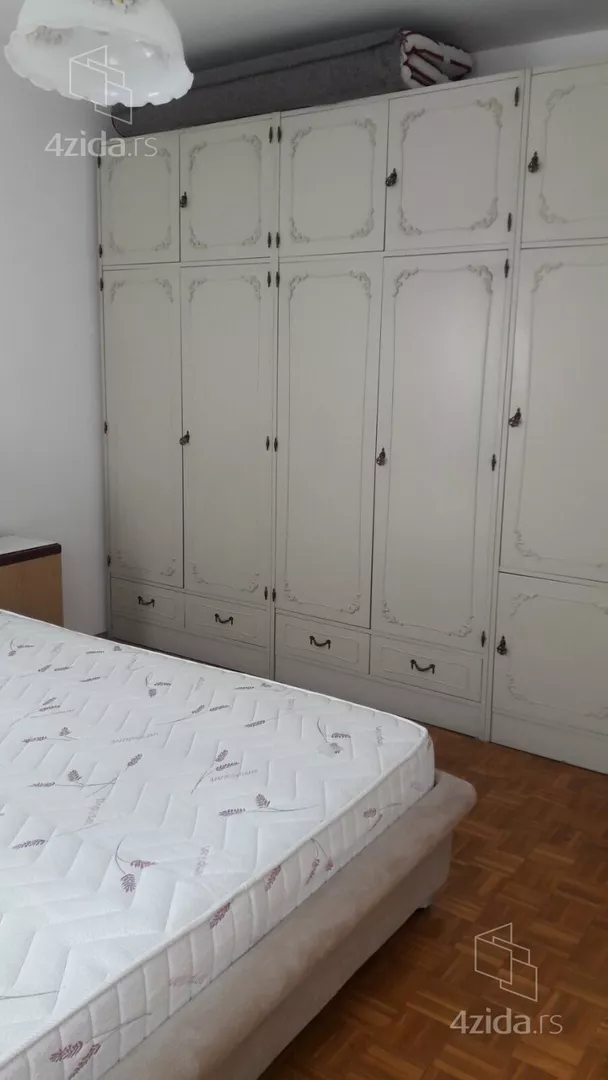 Dvoiposoban stan za izdavanje, Omladinskih Brigada 63, 800€, 72m² — 12