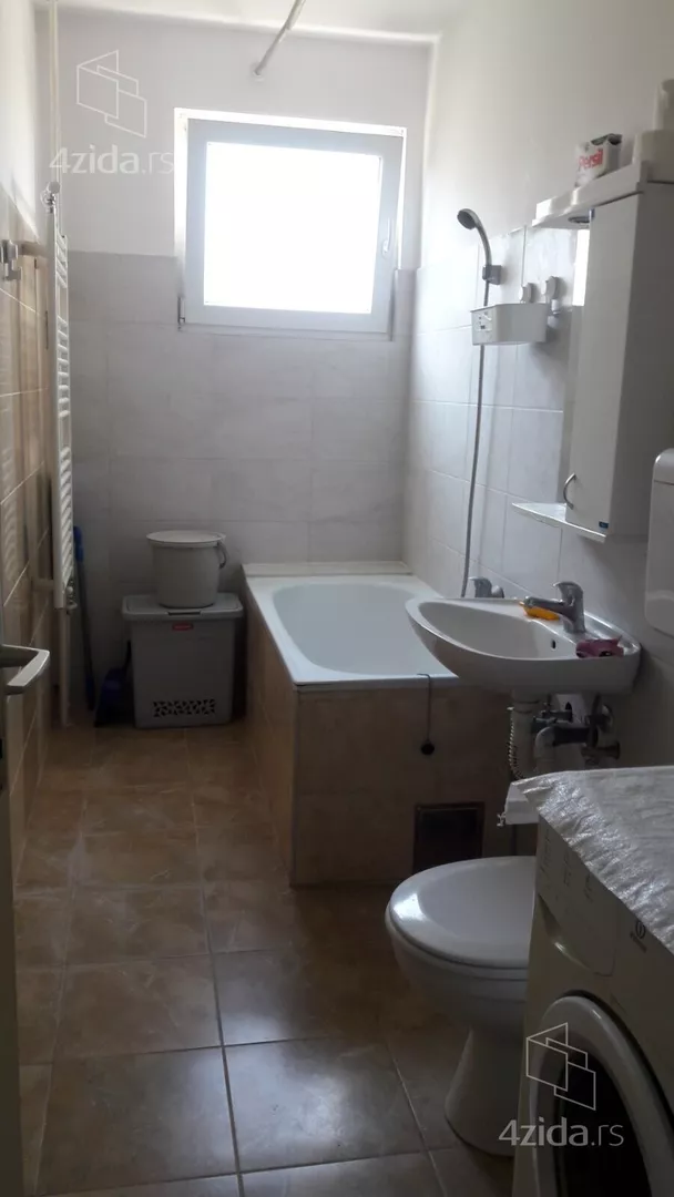 Dvoiposoban stan za izdavanje, Omladinskih Brigada 63, 800€, 72m² — 13