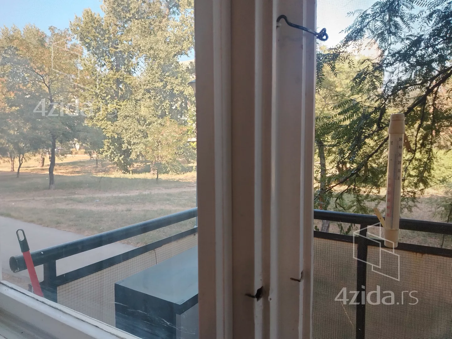 Dvoiposoban stan za izdavanje, Palmira Toljatija 30, 550€, 48m² — 4