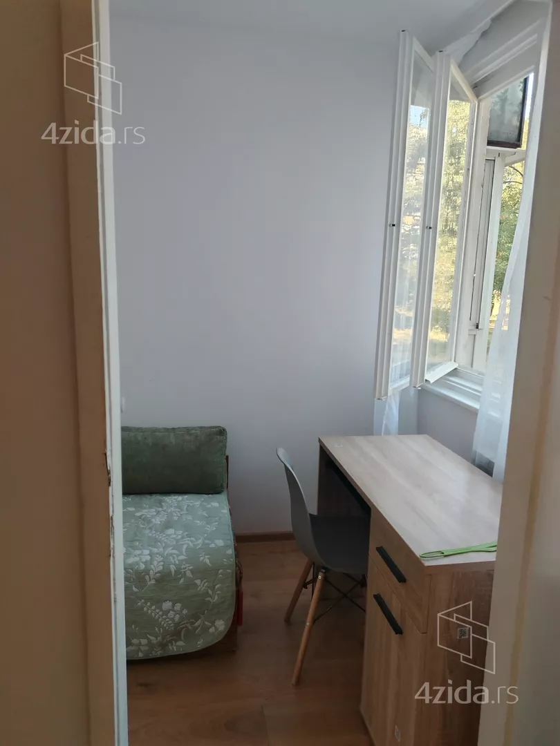 Dvoiposoban stan za izdavanje, Palmira Toljatija 30, 550€, 48m² — 5