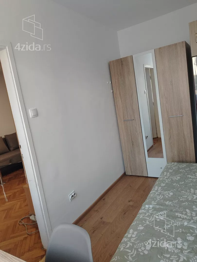Dvoiposoban stan za izdavanje, Palmira Toljatija 30, 550€, 48m² — 7
