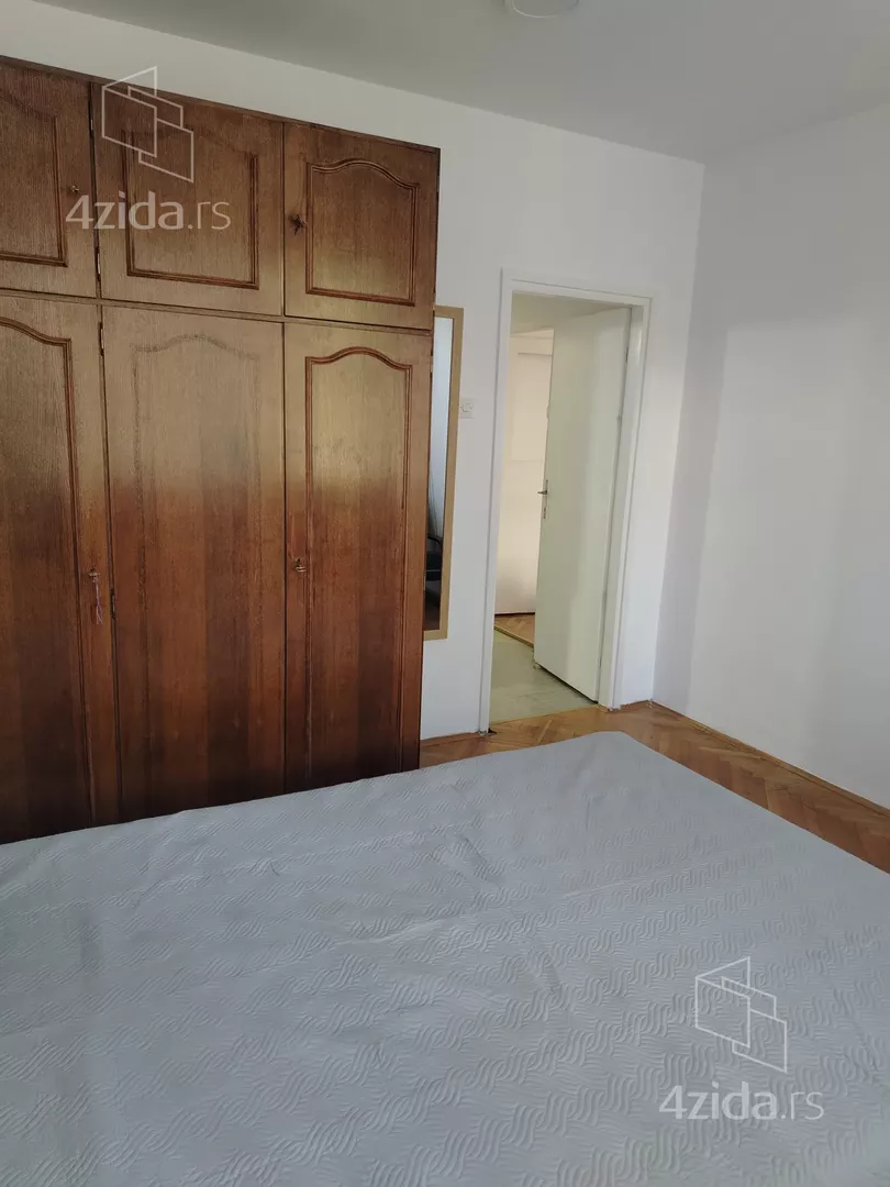 Dvoiposoban stan za izdavanje, Palmira Toljatija 30, 550€, 48m² — 10