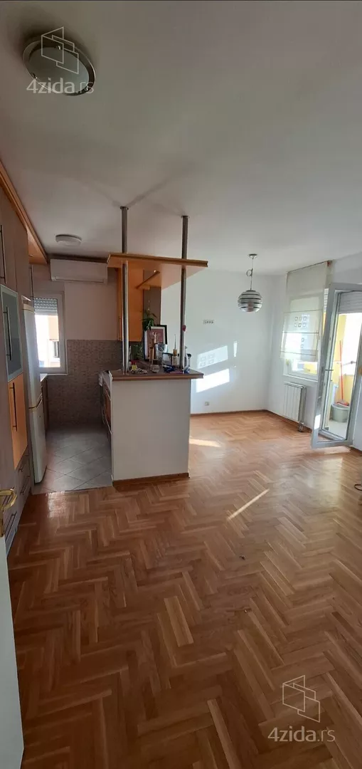 Dvoiposoban stan za izdavanje, Ratka Mitrovića 160, 650€, 57m² — 3