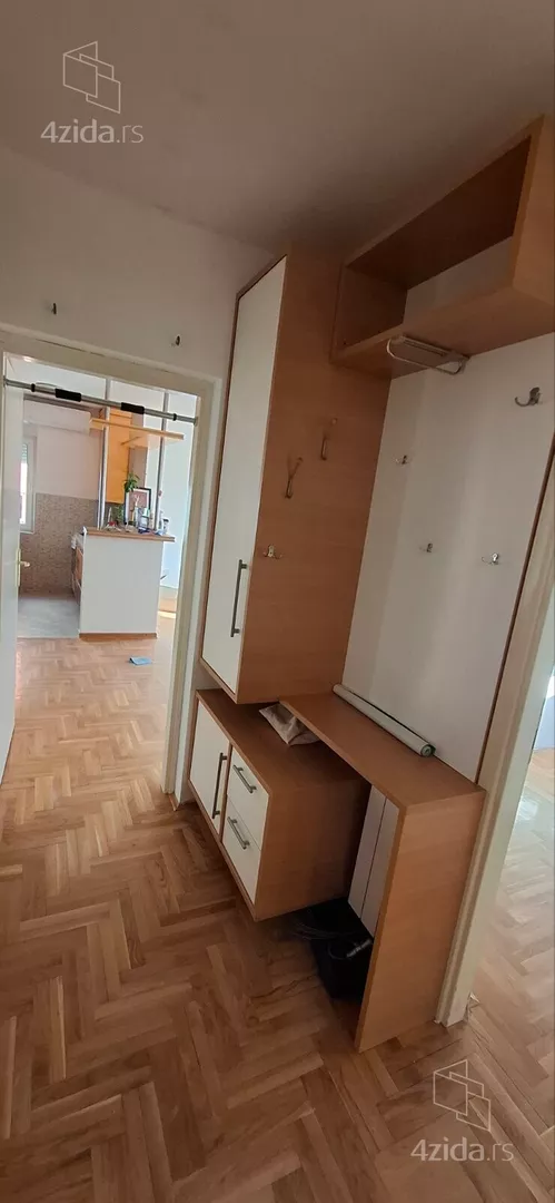 Dvoiposoban stan za izdavanje, Ratka Mitrovića 160, 650€, 57m² — 6