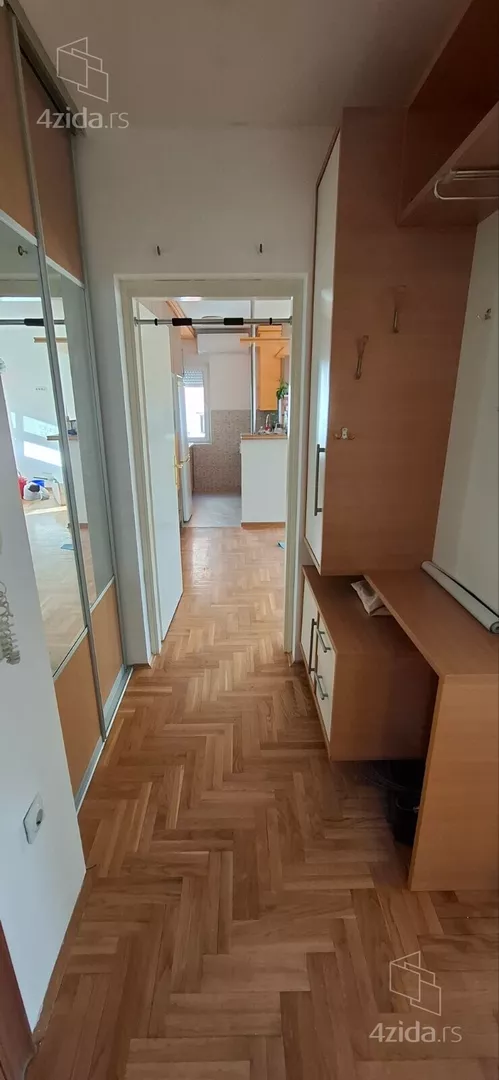 Dvoiposoban stan za izdavanje, Ratka Mitrovića 160, 650€, 57m² — 7